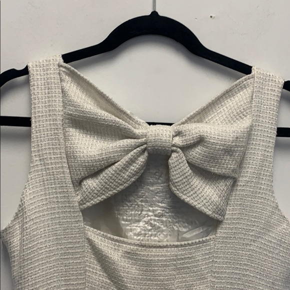 Gracia beaded tweed dress - Picture 5 of 9